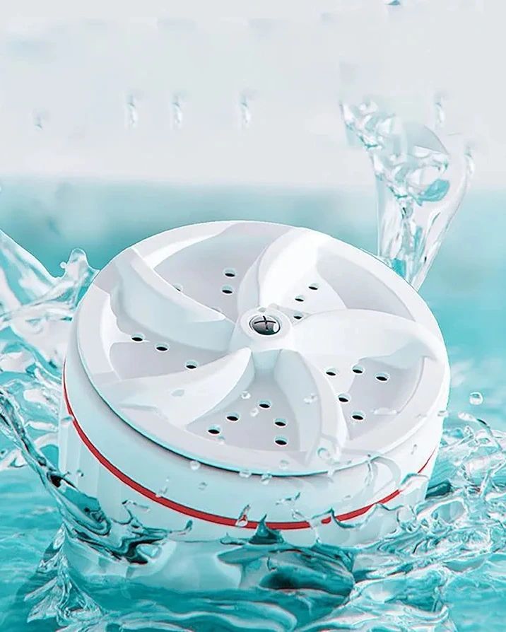 Mini Machine à laver portative