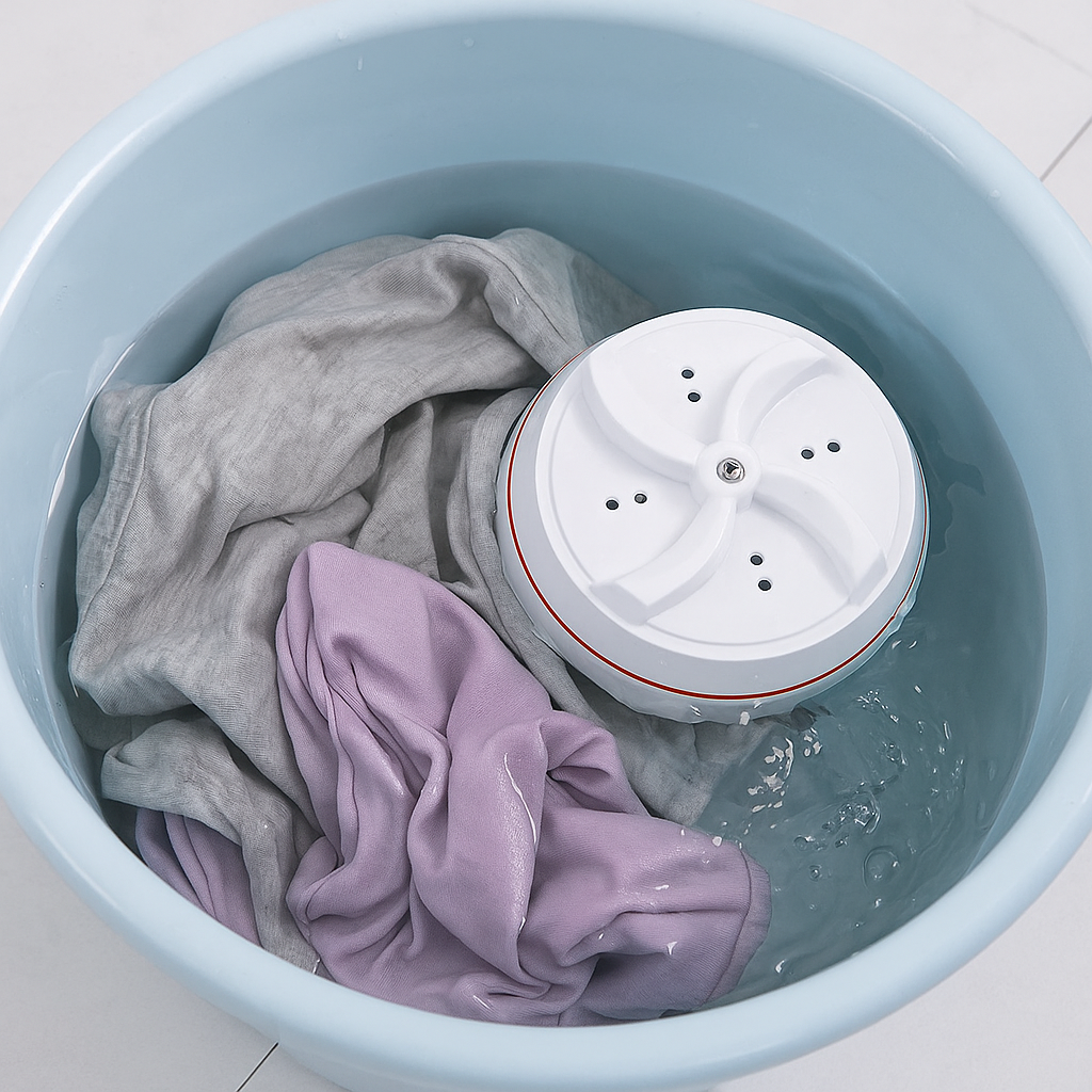 Mini Machine à laver portative